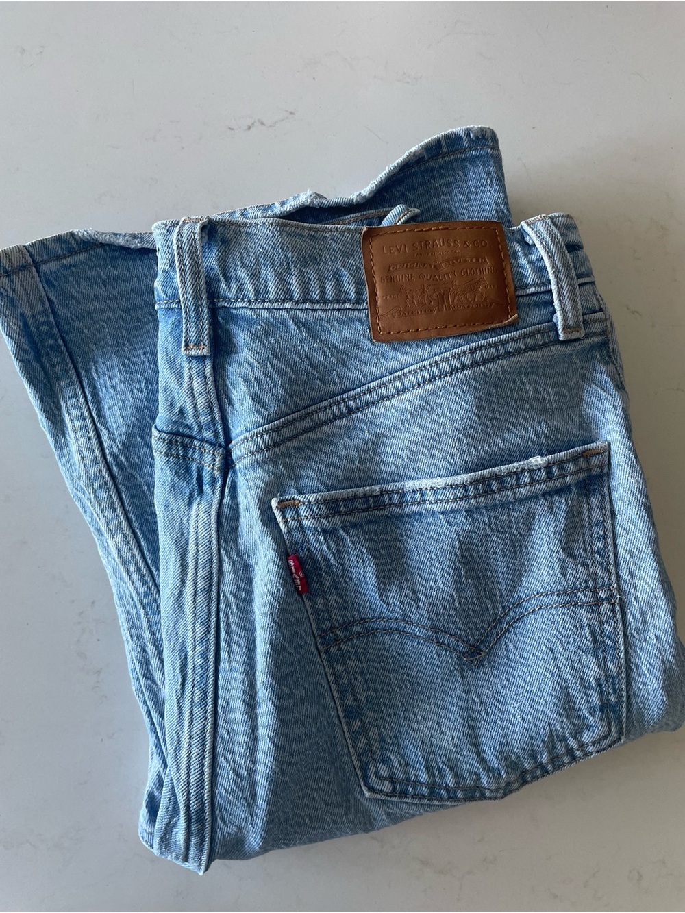 Levi's 70s High Flare Jeans Size 27